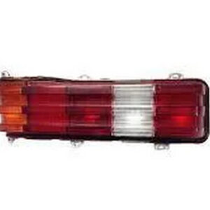 Задній ліхтар Mercedes 123 1976-1984 лівий скло без корпусу Седан