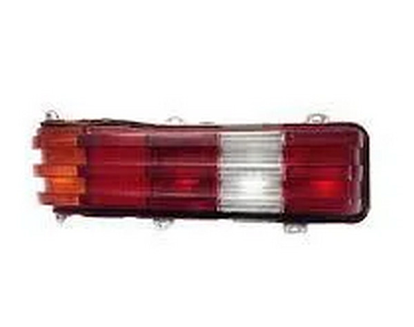 Задній ліхтар Mercedes 123 1976-1984 лівий скло без корпусу Седан