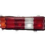 Задній ліхтар Mercedes 123 1976-1984 правий скло без корпусу Седан FP 3525 R5-P