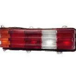 Задній ліхтар Mercedes 123 1976-1984 правий скло без корпусу Седан