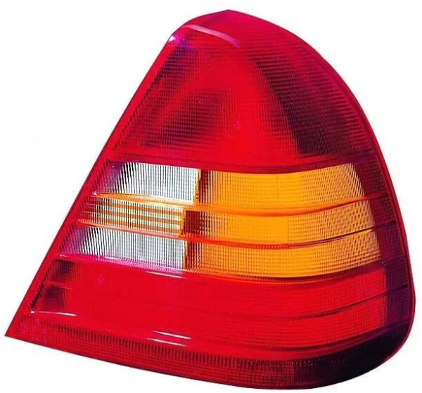 vsigvjhs389 Задній ліхтар Mercedes C-Class W202 1993-2001 правий Седан