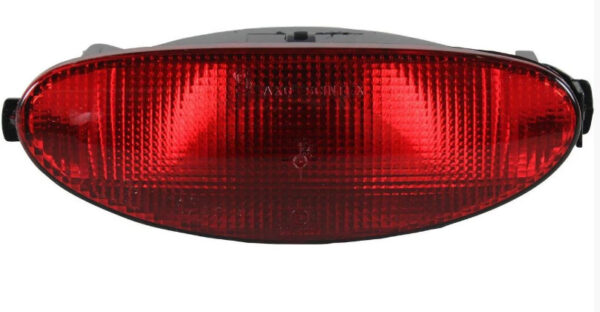 vsigvjhs4 Задній ліхтар Peugeot 206 1998-2006 протитуманний