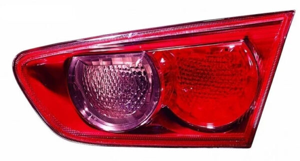 Задній ліхтар Mitsubishi Lancer 10 2007+ лівий внутрішній Седан