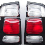 Задній ліхтар Mitsubishi Pajero Sport 2000-2008 лівий у крилі FP 3737 901