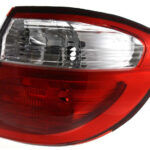 Задній ліхтар Nissan Maxima 2000-2006 правий зовнішній Задній ліхтар Nissan Maxima 2000-2006 правий зовнішній FP 5005 F2-E
