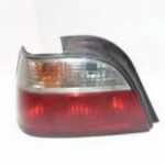 Задній ліхтар Daewoo Nexia 1995-2008 лівий матова Седан Задній ліхтар Daewoo Nexia 1995-2008 лівий матова Седан FP 1105 952-P