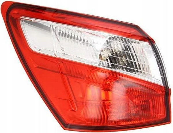 vsigvjhs427 Задній ліхтар Nissan Qashqai 2010-2014 правий зовнішній