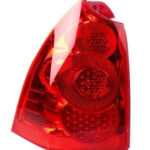 Задній ліхтар Peugeot 307 SW Універсал 2005-2007 лівий 6984860