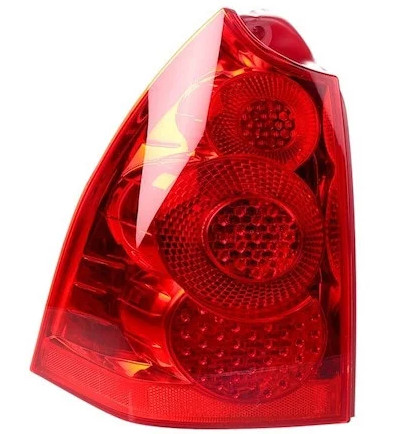 Задній ліхтар Peugeot 307 SW Універсал 2005-2007 лівий