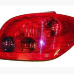 Задній ліхтар Peugeot 307 хетчбек 2001-2005 правий 69841183