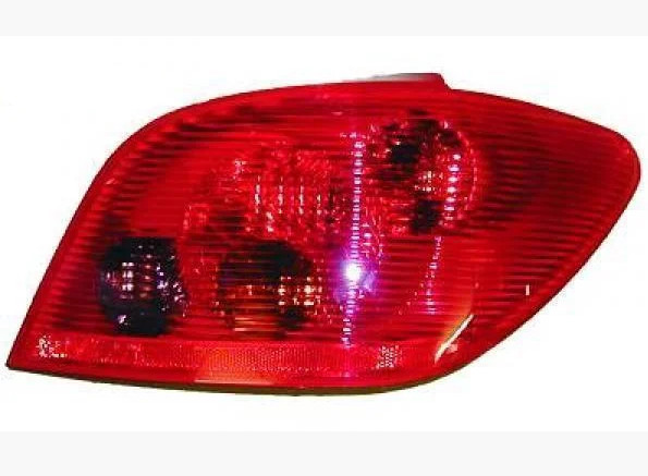 Задній ліхтар Peugeot 307 хетчбек 2001-2005 правий