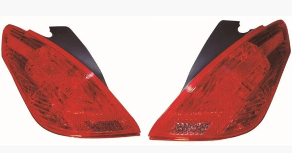 Задній ліхтар Peugeot 308 2008-2013 лівий хетчбек