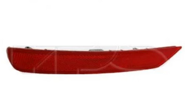 vsigvjhs476 Задній ліхтар Skoda Fabia 2007-2010 правий у бампер катафот