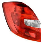 Задній ліхтар Skoda Fabia 2 хетчбек/універсал 2007-2014 лівий GS 6408 D303-X