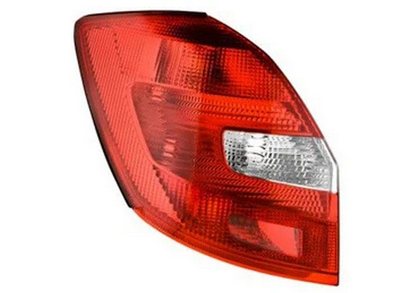 vsigvjhs479 Задній ліхтар Skoda Fabia 2 хетчбек/універсал 2007-2014 лівий