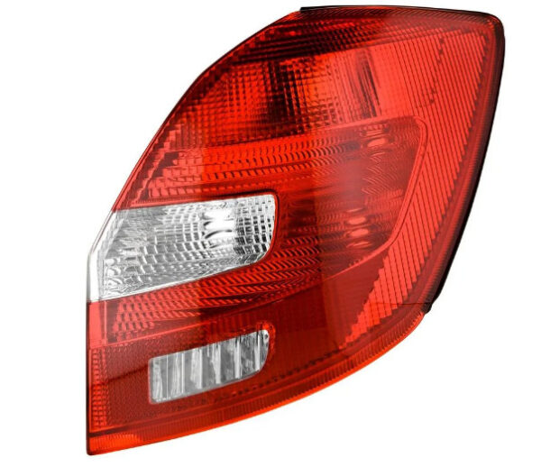 Задній ліхтар Skoda Fabia 2 хетчбек/універсал 2007-2014 правий