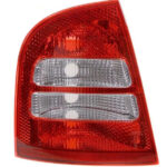 Задній ліхтар Skoda Octavia седан 2000-2010 лівий FP 6404 M04