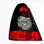 Задній ліхтар Subaru Forester 2006-2008 лівий Задній ліхтар Subaru Forester 2006-2008 лівий FP 6716 M03
