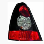 Задній ліхтар Subaru Forester 2006-2008 лівий Задній ліхтар Subaru Forester 2006-2008 лівий GS 6715 D304