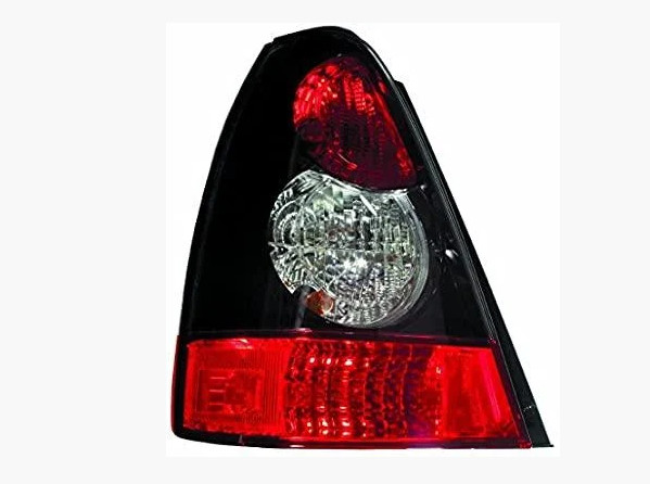 Задній ліхтар Subaru Forester 2006-2008 лівий