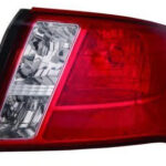Задній ліхтар Subaru Impreza седан 2007-2012 лівий FP 6703 202