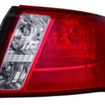 Задній ліхтар Subaru Impreza седан 2007-2012 правий Задній ліхтар Subaru Impreza седан 2007-2012 правий GS 6703 D303