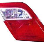 Задній ліхтар Toyota Camry XV40 2006-2011 лівий внутрішній Задній ліхтар Toyota Camry XV40 2006-2011 лівий внутрішній FP 8164 900