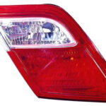 Задній ліхтар Toyota Camry XV40 2006-2011 правий внутрішній Задній ліхтар Toyota Camry XV40 2006-2011 правий внутрішній FP 8164 201