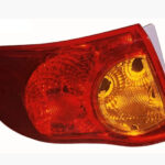 Задній ліхтар Toyota Corolla 2007-2009 правий внутрішній 6984412672