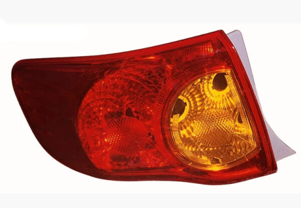 Задній ліхтар Toyota Corolla 2007-2009 правий внутрішній