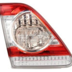 Задній ліхтар Toyota Corolla 2010-2012 лівий внутрішній Задній ліхтар Toyota Corolla 2010-2012 лівий внутрішній FP 7015 994