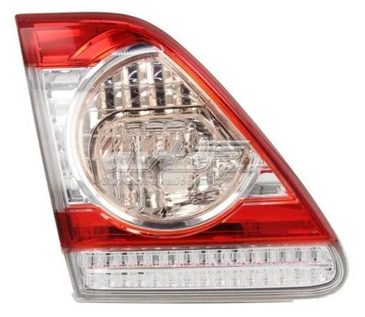 vsigvjhs517 Задній ліхтар Toyota Corolla 2010-2012 лівий внутрішній