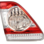 Задній ліхтар Toyota Corolla 2010-2012 правий внутрішній FP 7015 M08