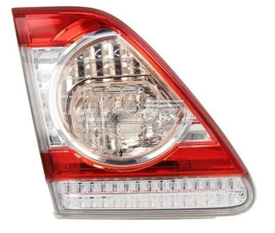 vsigvjhs518 Задній ліхтар Toyota Corolla 2010-2012 правий внутрішній