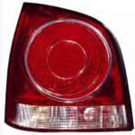 Задній ліхтар Volkswagen Polo 2002-2005 лівий GS 7401 D303