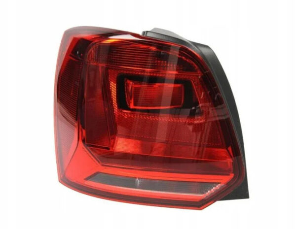 vsigvjhs546 Задній ліхтар Volkswagen Polo 5 2009-2015 лівий хетчбек