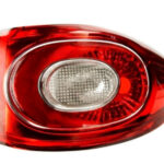 Задній ліхтар Volkswagen Tiguan 2007-2011 правий зовнішній 69841103068