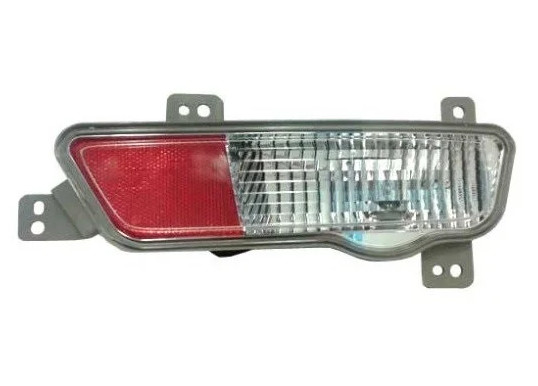 Ліхтар заднього бампера Chevrolet Cruze 2012-2015 хетчбек правий