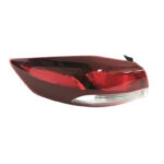 Задній ліхтар зовнішній Hyundai Elantra AD 2016+ лівий Задній ліхтар зовнішній Hyundai Elantra AD 2016+ лівий FP 3252 200-P