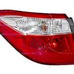 Задній ліхтар зовнішній Toyota Corolla E17 2017-2018 Європа лівий FP 7052 901
