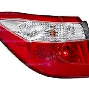 Задній ліхтар зовнішній Toyota Corolla E17 2017-2018 Європа лівий