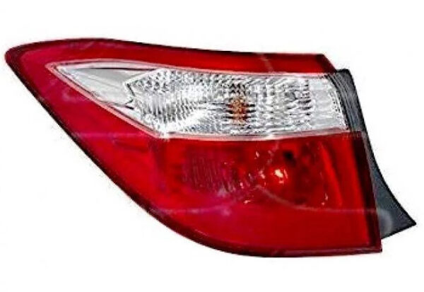 vsigvjhs573 Задній ліхтар зовнішній Toyota Corolla E17 2017-2018 Європа лівий