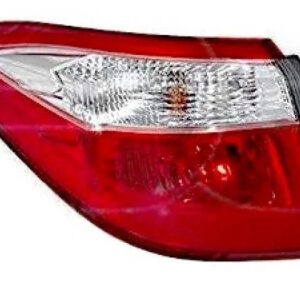 Задній ліхтар зовнішній Toyota Corolla E17 2017-2018 Європа правий