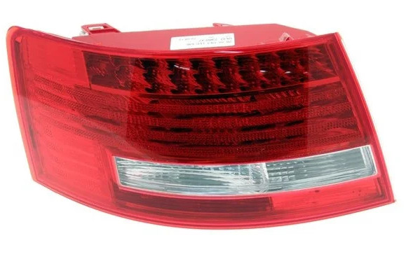 vsigvjhs581 Задній ліхтар лівий Audi A6 C6 до 2008 зовнішній