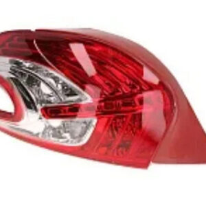 Задній ліхтар лівий Peugeot 208 2012-2015 LED