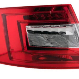 vsigvjhs588 Задній ліхтар лівий Skoda Octavia A7 2013-2017 ліфтбек LED