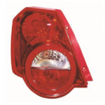 Задній ліхтар Chevrolet Aveo Т255 2008-2012 лівий хетчбек FP 1703 996