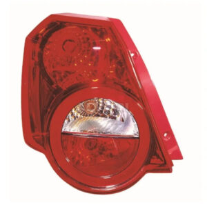 Задній ліхтар Chevrolet Aveo Т255 2008-2012 лівий хетчбек