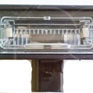 Підсвітка номера Volkswagen Golf 4 1997-2003 хетчбек