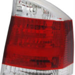 Задній ліхтар Opel Vectra C 2002-2008 правий Седан Задній ліхтар Opel Vectra C 2002-2008 правий Седан FP 5202 227